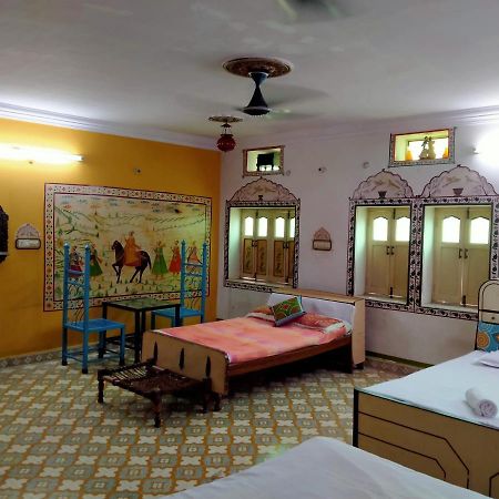 Golden Dreams Guest House Jodhpur  Exteriör bild