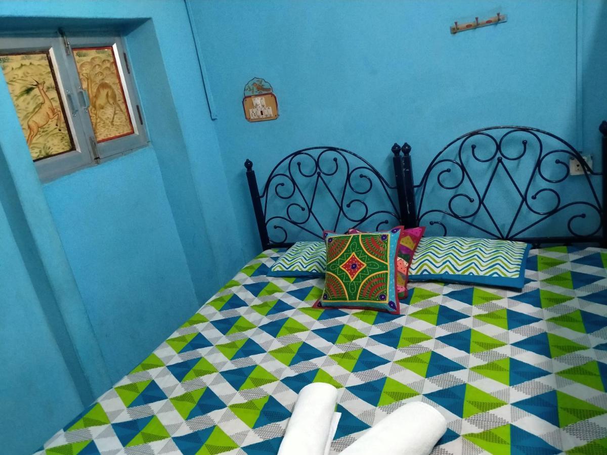 Golden Dreams Guest House Jodhpur  Exteriör bild