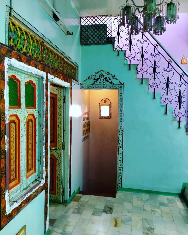 Golden Dreams Guest House Jodhpur  Exteriör bild