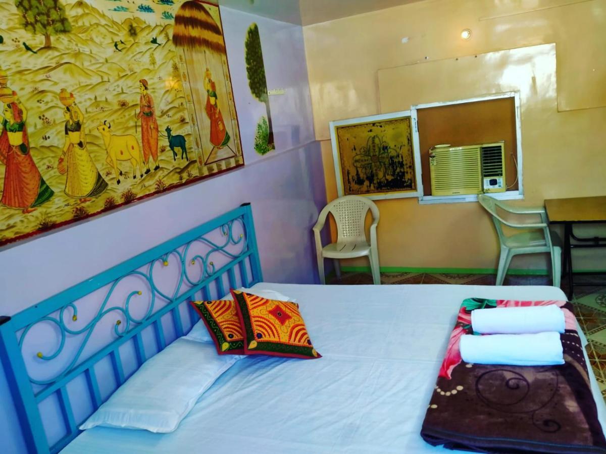Golden Dreams Guest House Jodhpur  Exteriör bild