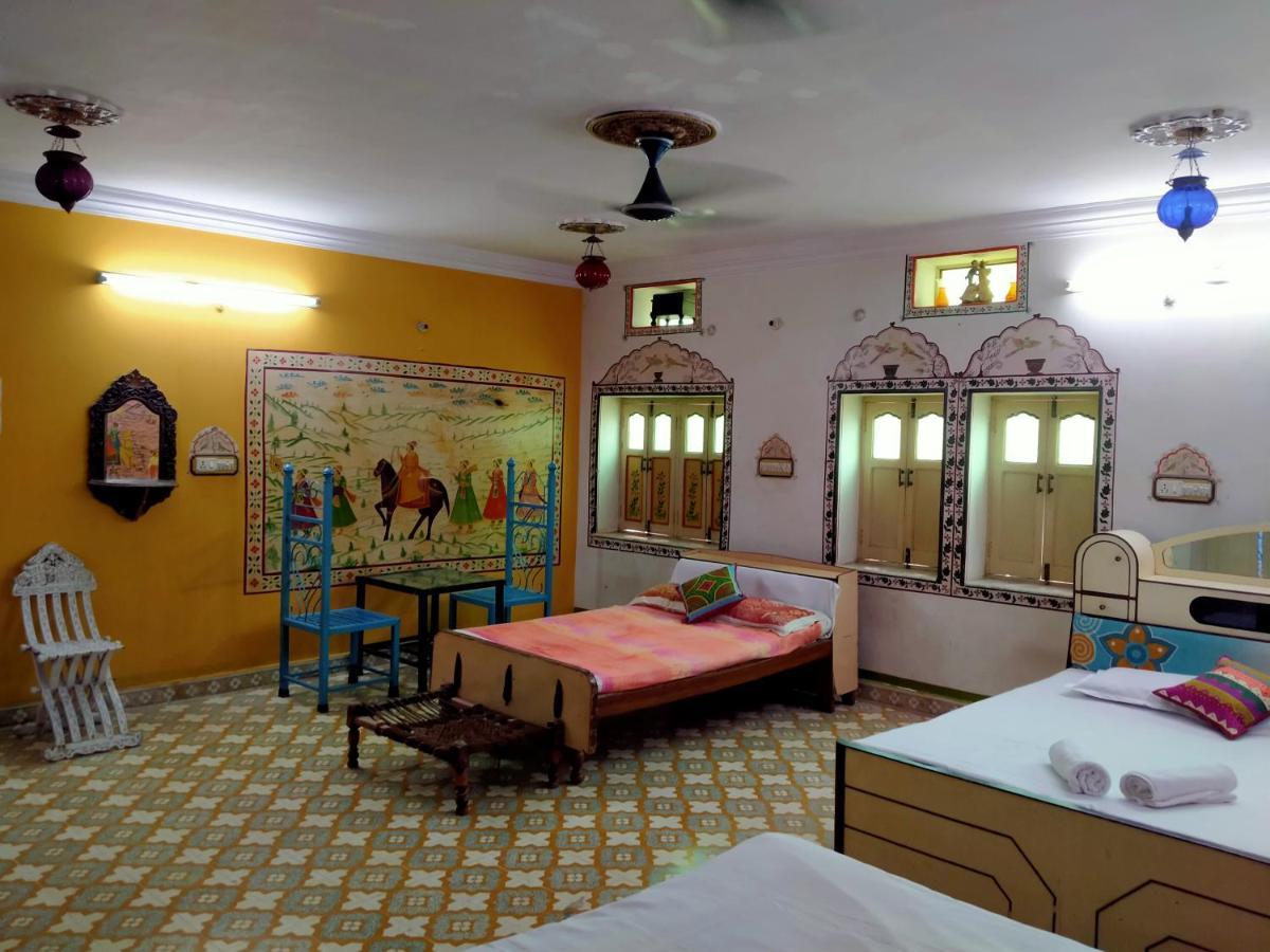 Golden Dreams Guest House Jodhpur  Exteriör bild