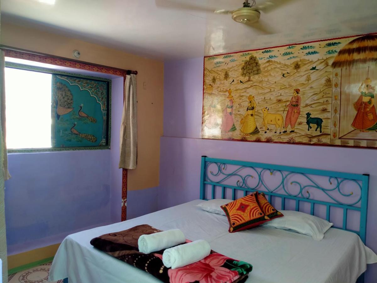 Golden Dreams Guest House Jodhpur  Exteriör bild