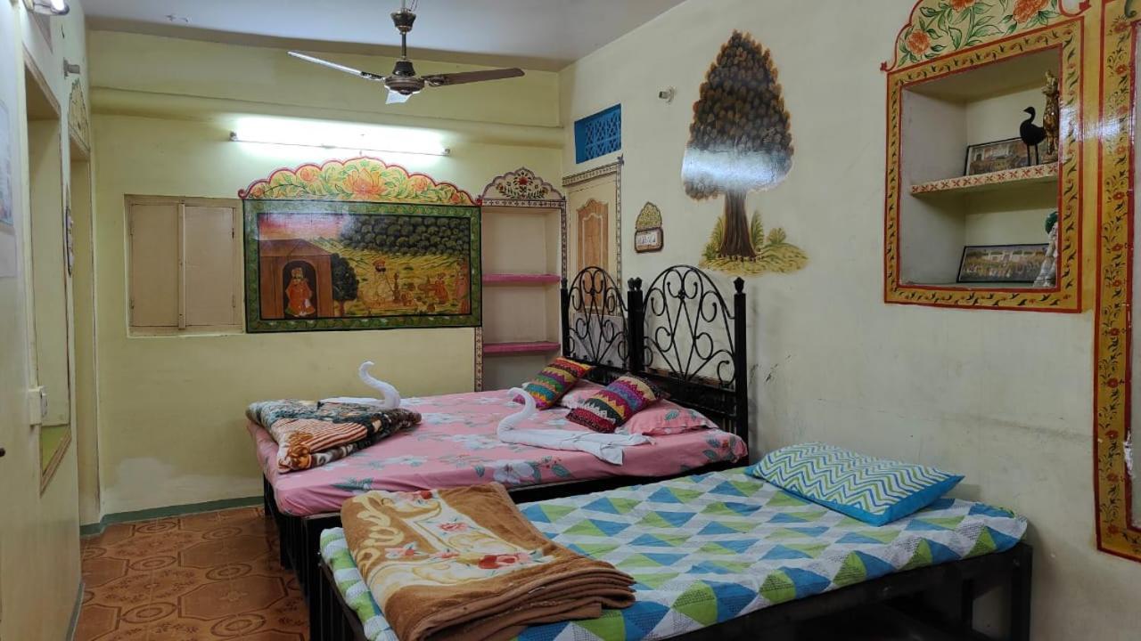 Golden Dreams Guest House Jodhpur  Exteriör bild