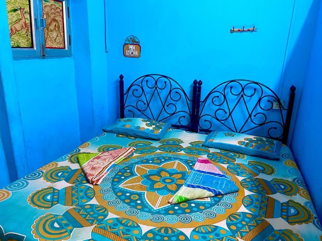 Golden Dreams Guest House Jodhpur  Rum bild